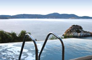 Eirini Luxury Hotel Villas Patmos Greece