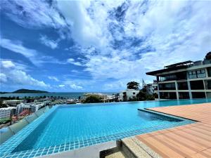 Patong - The Unity Seaview & Mountain Residence
