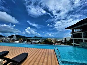 Patong - The Unity Seaview & Mountain Residence