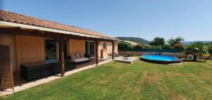 Villas Villa Spacieuse - Vue Montagne et Chateau : photos des chambres