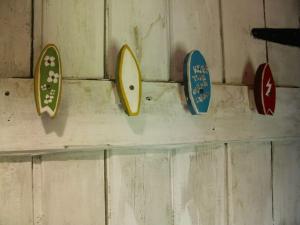 Alai, Exótico bungalow en la playa