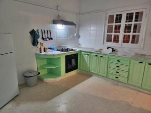 La maison enchantée