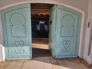 La maison enchantée