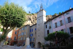 Maisons de vacances Maison de Charme en Provence (9 pers) : photos des chambres