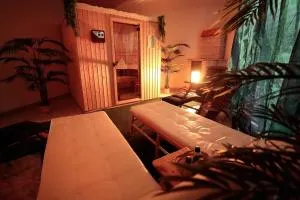 Goldhouse - Sauna, Whirlpool, Switch, Darts & mehr - 门迪希