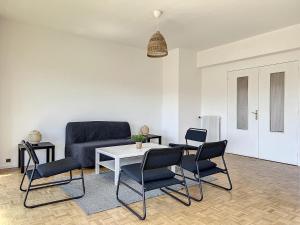 Appartement Spacieux - Vue Notre-Dame de la Garde - Les Freres de la Loc