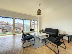 Appartement Spacieux - Vue Notre-Dame de la Garde - Les Freres de la Loc