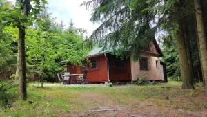 Na samotě u lesa - Jelcovy Lhotky