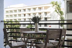 Precioso apartamento con vistas al mar