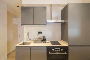 Precioso apartamento con vistas al mar.