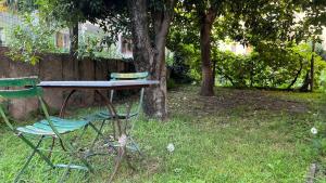 Antica Casa Storica con Giardino