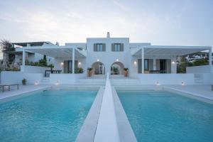 Paros Breeze Luxury Villa - 4hvězdičkové hotely ve městě Drios