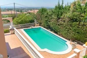 Villa Leo con vistas al mar y piscina privada - Selva de Mar