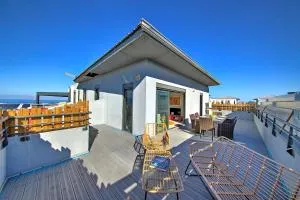 La Terrasse - Apt T3 Saint Pierre - 厄唐萨雷