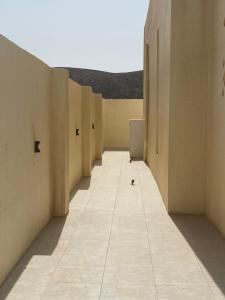 شاليه درة رأس الجنز Dorrat Ras Al Jinz Chalet