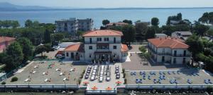 Hotel Villa Trieste