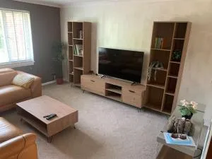 Cosy one bed flat free parking - Send