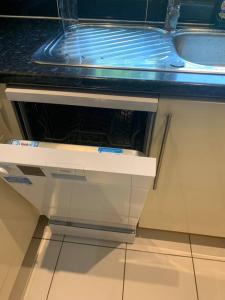 Cosy one bed flat free parking