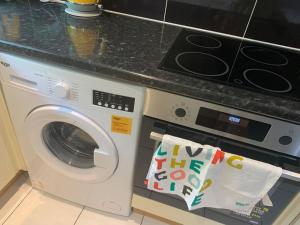 Cosy one bed flat free parking