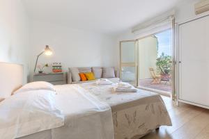 GuestHost - Camera con vista Central Studio