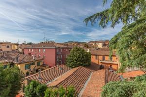 GuestHost - Camera con vista Central Studio