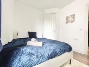 2 Bed Flat - Sleeps 4 - Parking - Wifi