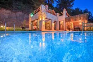 Unique Sea View VILLA - Alınca