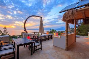 Unique Sea View VILLA