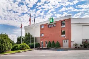 Holiday Inn Express Greencastle by IHG - تشامبرسبورغ