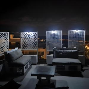 The Panoramic Penthouse