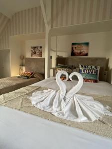 Hotels Hotel de la Cote Fleurie : photos des chambres
