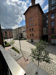 BROWAR LUBICZ 17b APARTAMENT