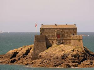 Appartements Cozy apartment near the cliffs of Cap Frehel : photos des chambres