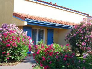 Maisons de vacances Colorful holiday home with a in Mediterranean style : photos des chambres