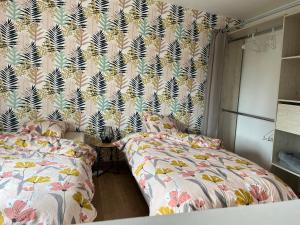 Jolie petite maison 4-6 couchages