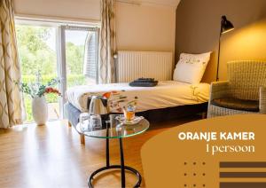 Het Groene Wout Logement