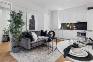 Aker Brygge - Sjøside hjem - Sentral beliggenhet - 福尼布