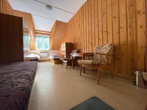 Dobrá Voda u Záblatí - lesní areál