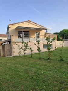 Gîte du Soleil Levant - Drôme des collines