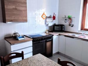 Grande Bilocale con giardino