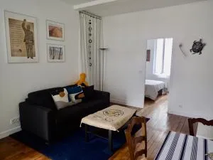 Appartement tempéré avec terrasse - 圣皮耶尔代科尔普 Appartement tempéré avec terrasse - 圣皮耶尔代科尔普