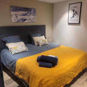 gîteduruisseau73 maison entière coeur des Alpes, terrasse, garage, idéal départ randos, vélo cols Iseran, St Bernard, Roselend, les Arcs, parc de la Vanoise