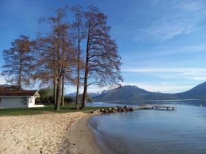 Appartements Appartement 4 personnes Lac d'Annecy : photos des chambres