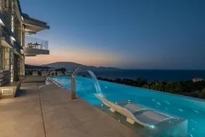 Sky Birds Villa - Holistic Escape - Skinária