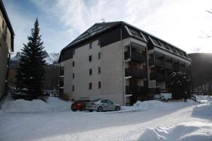 Appartements Appartement Barcelonnette avec vue sur la montagne : photos des chambres