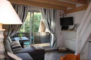 Appartements Appartement Barcelonnette avec vue sur la montagne : photos des chambres