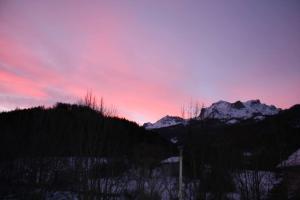 Appartements Appartement Barcelonnette avec vue sur la montagne : photos des chambres