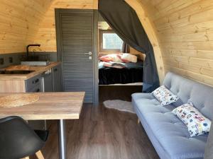 Chalets Chalet Suedois cocooning : photos des chambres