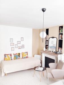 ROOMS HOME CSM Suites privées 1 ou 2 chambres en cœur de ville entre Paris et Reims 40 mn Disneyland Paris