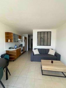 Appartements Bel appart 2-4 pers, vue mer ! : photos des chambres